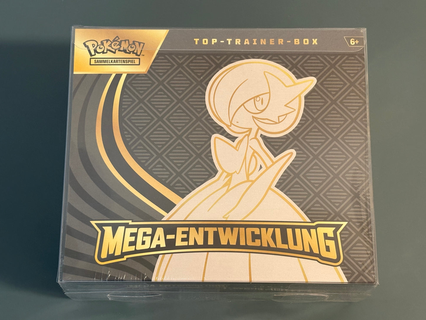 Elite Trainer Box - Mega Entwicklung - DE