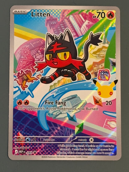 Litten 044 Promo - MEP - ENG