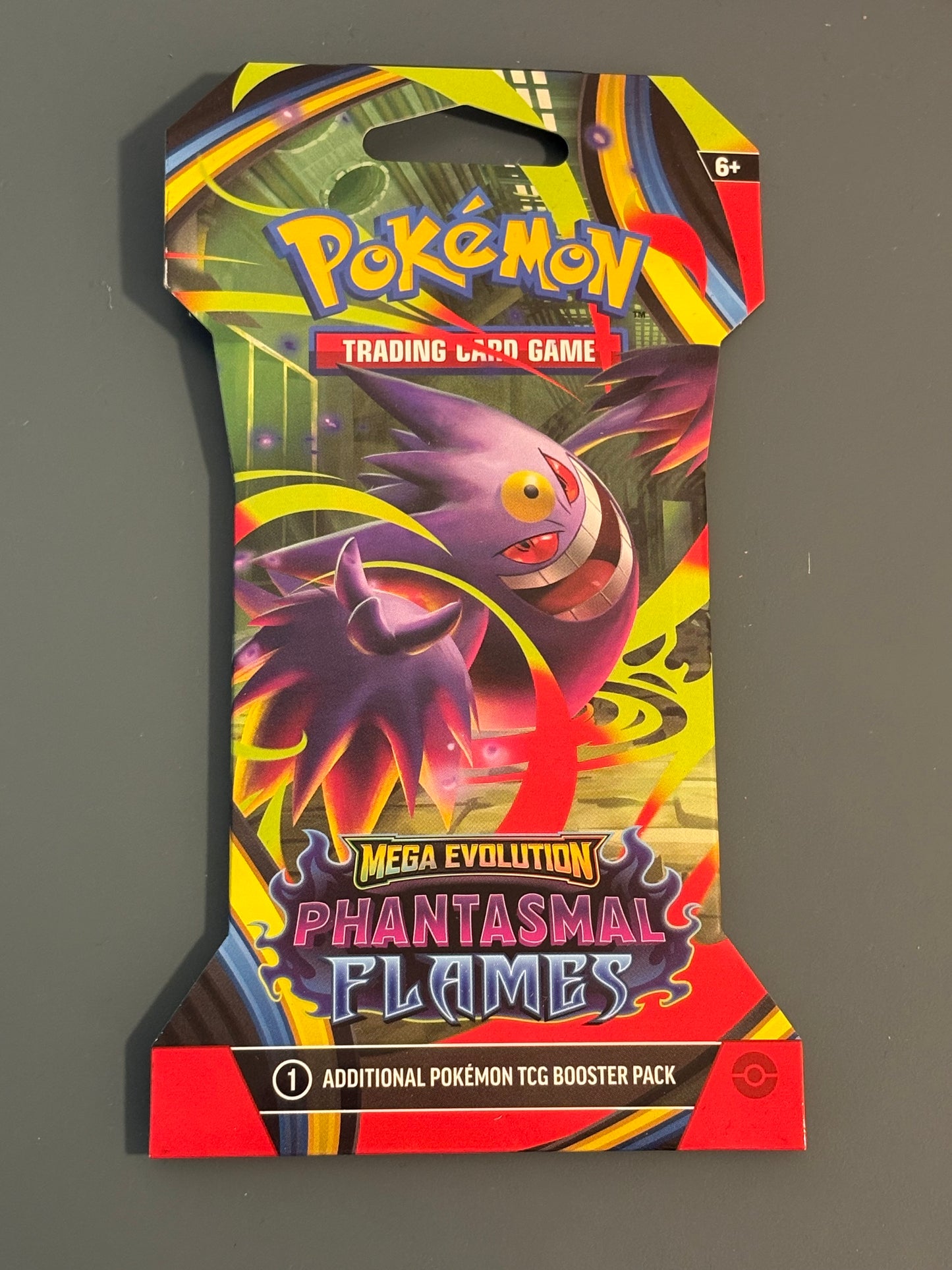 Phantasmal Flames - Sleeve Booster - ENG