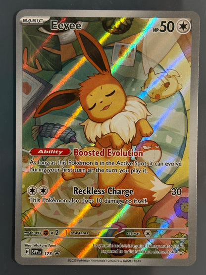 Eevee Promo - SVP 173 - ENG