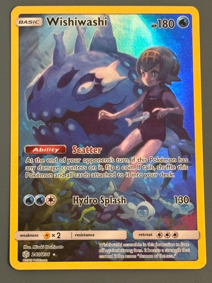 Wishiwashi 240/236 - ENG