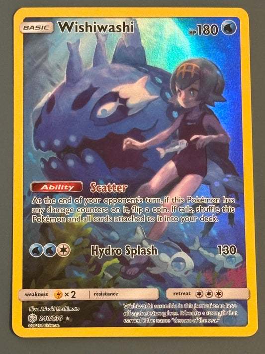 Wishiwashi 240/236 - ENG