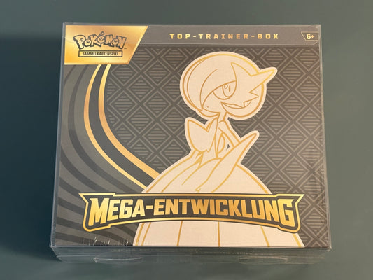 Elite Trainer Box - Mega Entwicklung - DE