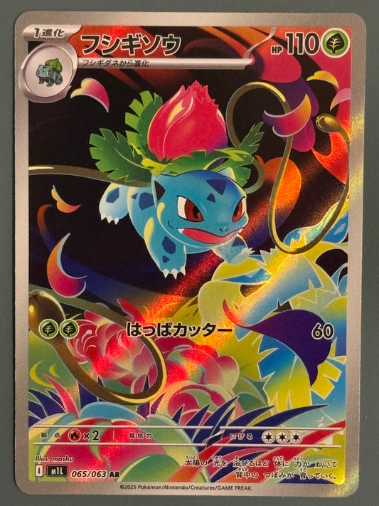 Bisaknosp - m1L - JPN