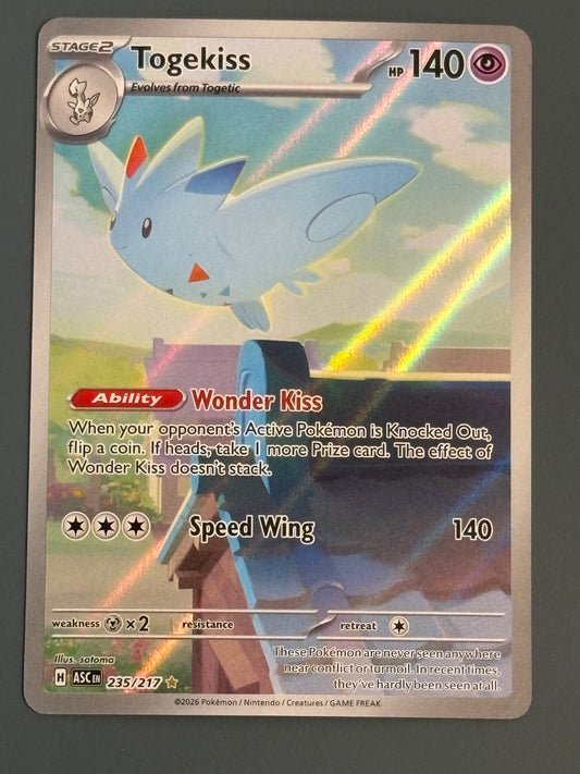 Togekiss 235/217 - ASC - ENG